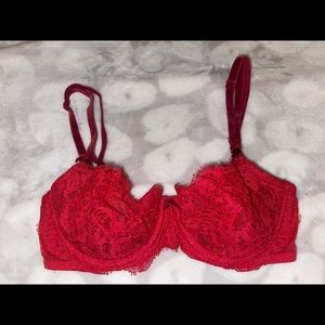 Victoria’s Secret Unlined Lace Balconette